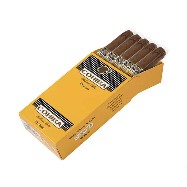COHIBA 高希霸 短號_3