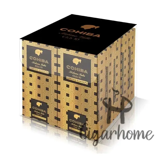 COHIBA CLUB 2020 EDITION 俱樂部 2020版_2