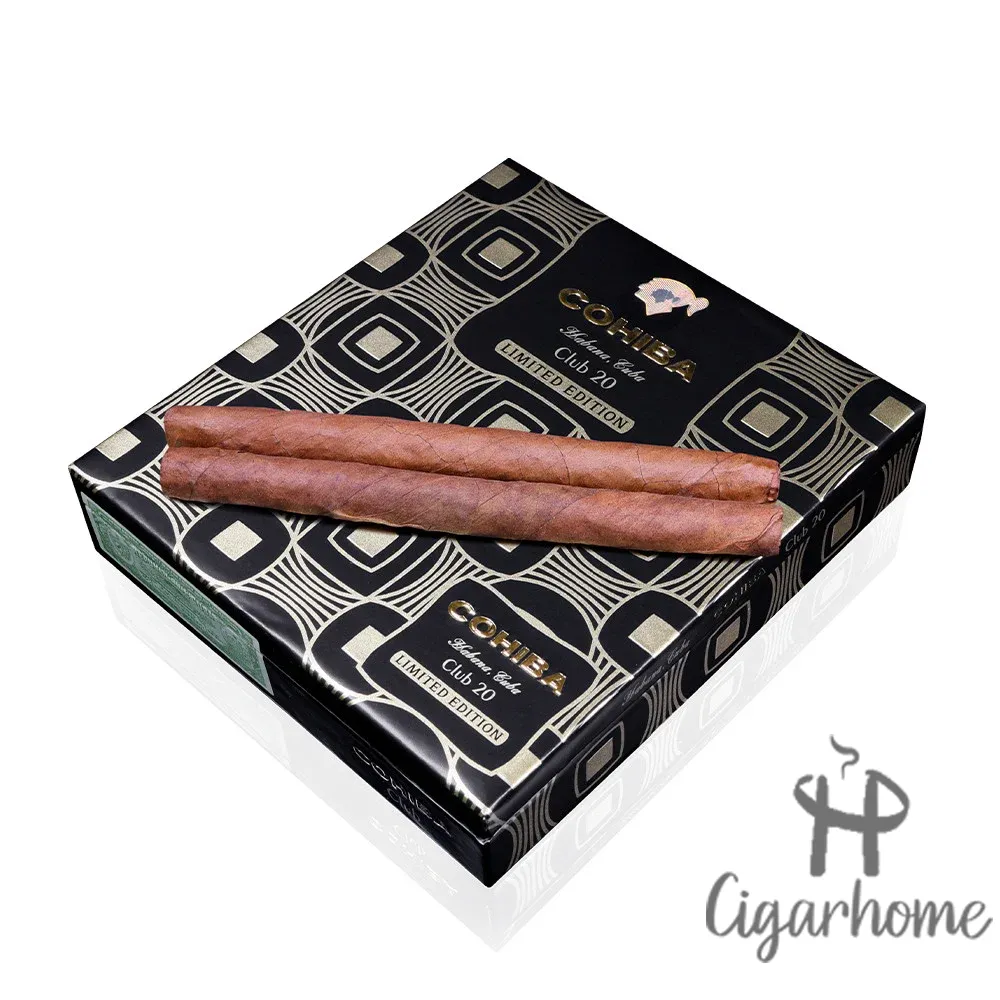 COHIBA CLUB 2022 EDITION 俱樂部 2022版_2
