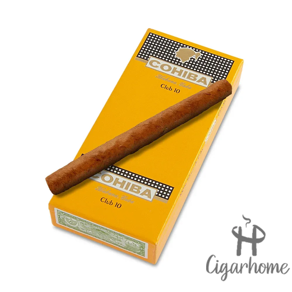 COHIBA CLUB 10 俱樂部_2