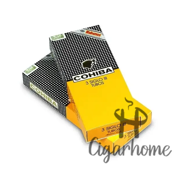 COHIBA SIGLO III A/T 世紀三號鋁管_2