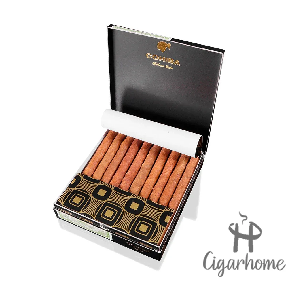 COHIBA MINI 2022 EDITION 迷你 2022年版_3