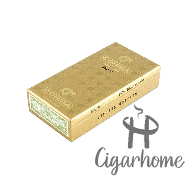 COHIBA MINI 2018 EDITION 迷你 2018版_3