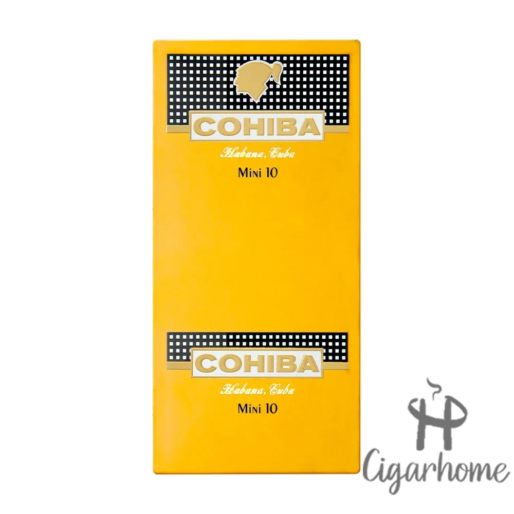 COHIBA MINI 10