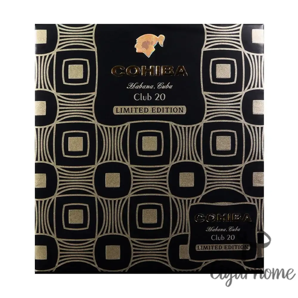 COHIBA CLUB 2022 EDITION 俱樂部 2022版