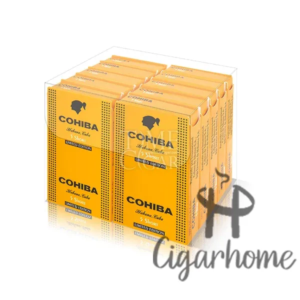 COHIBA SHORT 2020 EDITION 短號 2020版_2