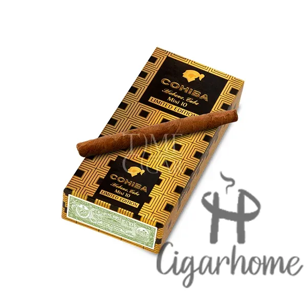 COHIBA MINI 2020 EDITION 迷你 2020版_3