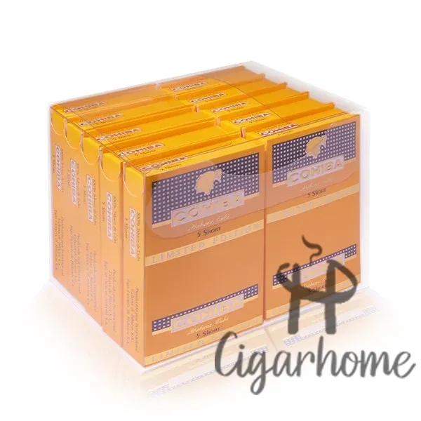 COHIBA SHORT LIMITED EDITION 2021 短號 限量版2021_2