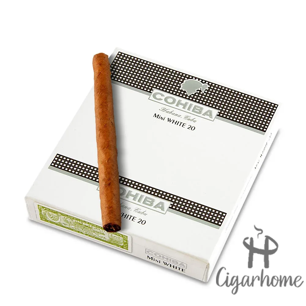COHIBA MINI WHITE 20_2