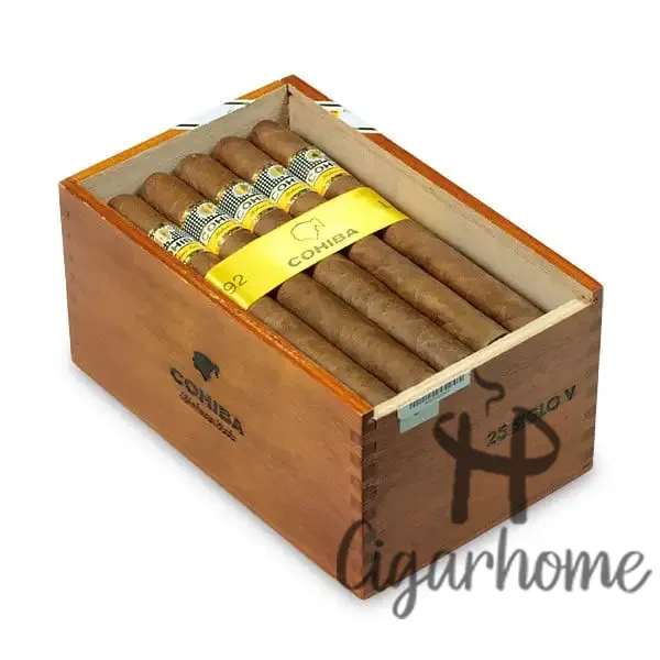 COHIBA SIGLO V 世紀五號