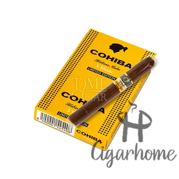 COHIBA SHORT 2020 EDITION 短號 2020版_5