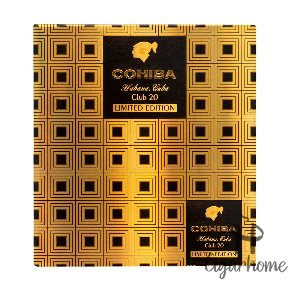 COHIBA CLUB 20 EDITION 俱樂部 2020版