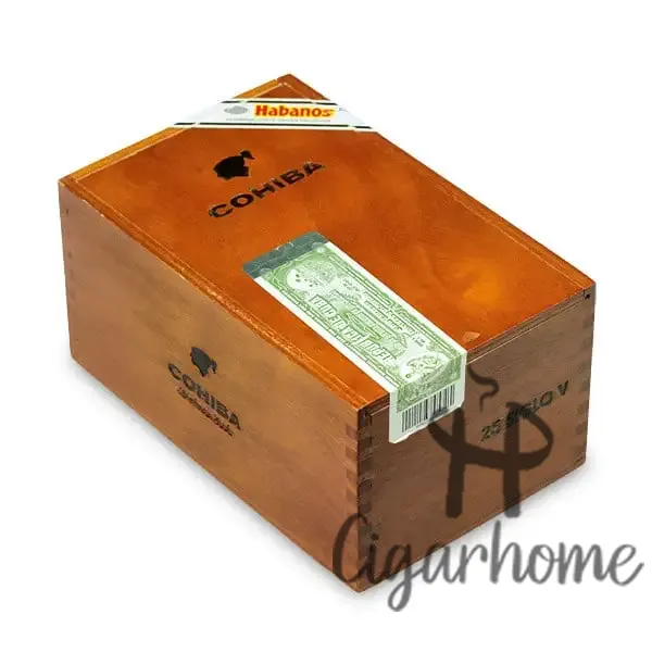 COHIBA SIGLO V 世紀五號_3