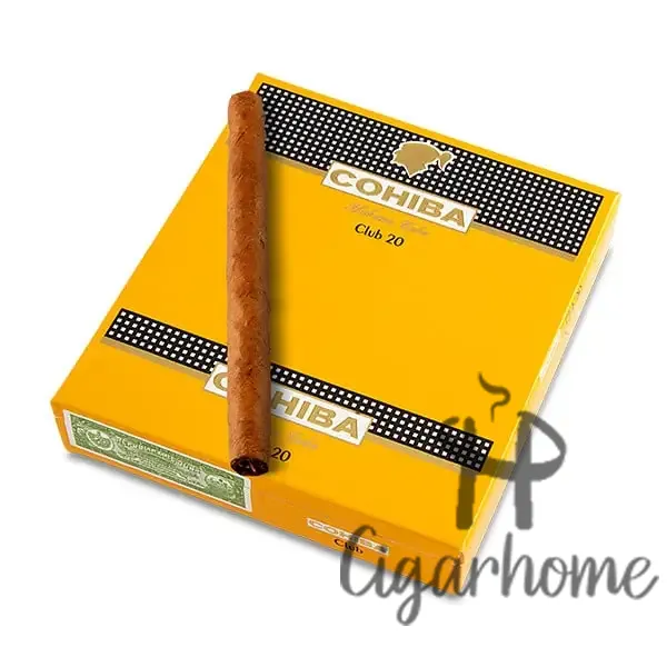 COHIBA CLUB 20 俱樂部_3