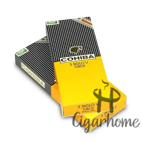 COHIBA SIGLO V A/T 世紀五號鋁管_2