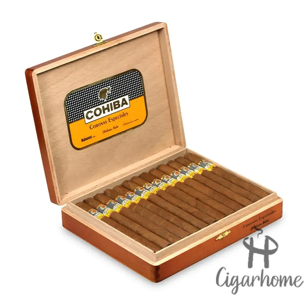 COHIBA CORONAS ESPECIALES 特級皇冠
