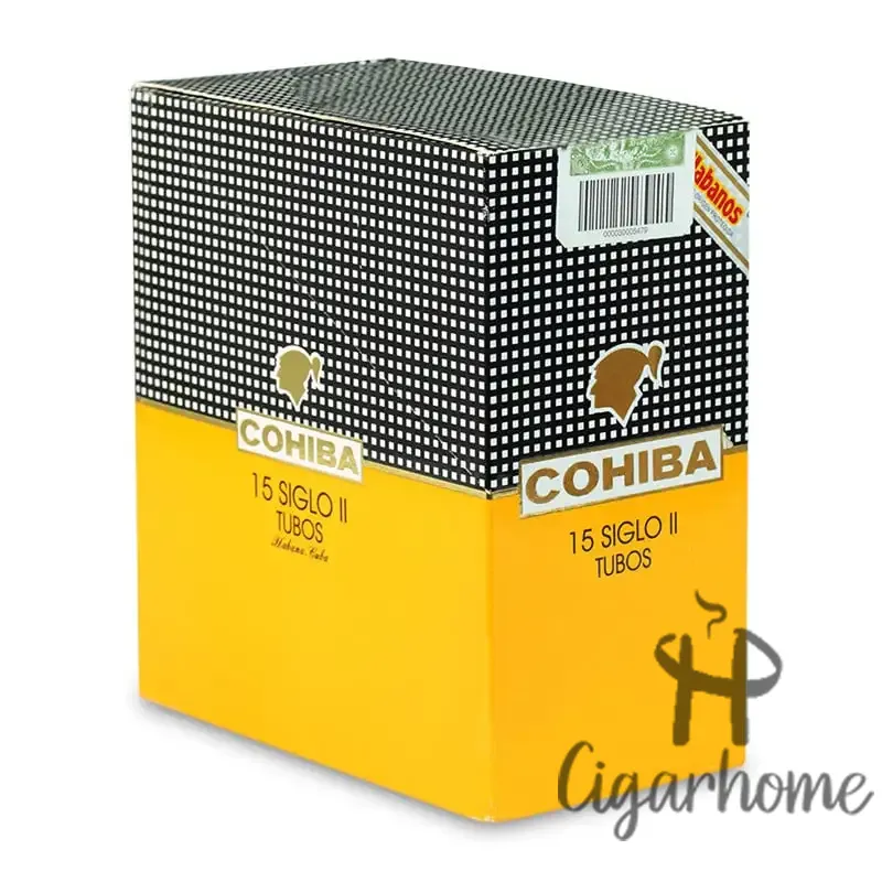COHIBA SIGLO II A/T 世紀二號鋁管