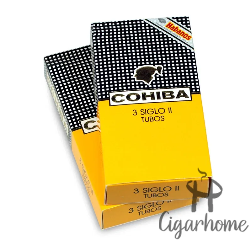 COHIBA SIGLO II A/T 世紀二號鋁管_2
