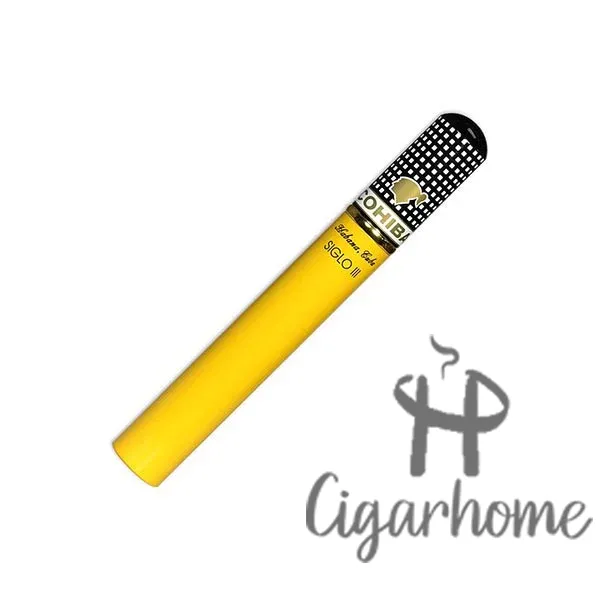 COHIBA SIGLO III A/T 世紀三號鋁管_3