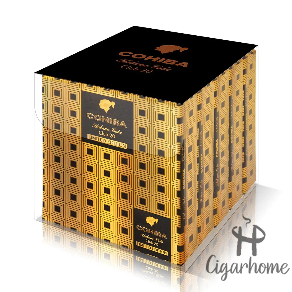 COHIBA CLUB 20 EDITION 俱樂部 2020版_2