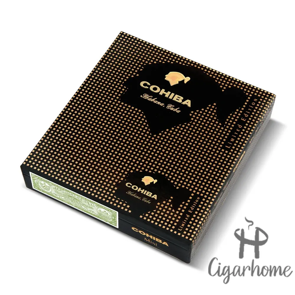COHIBA MINI 2019 EDITION 迷你 2019年版_4