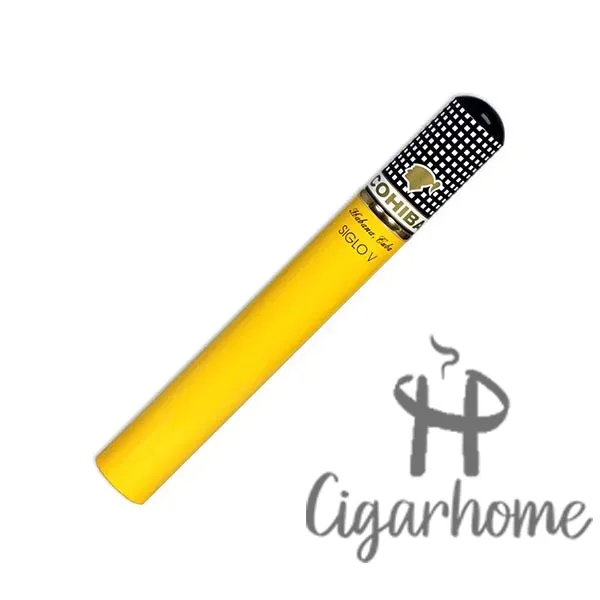 COHIBA SIGLO V A/T 世紀五號鋁管_3