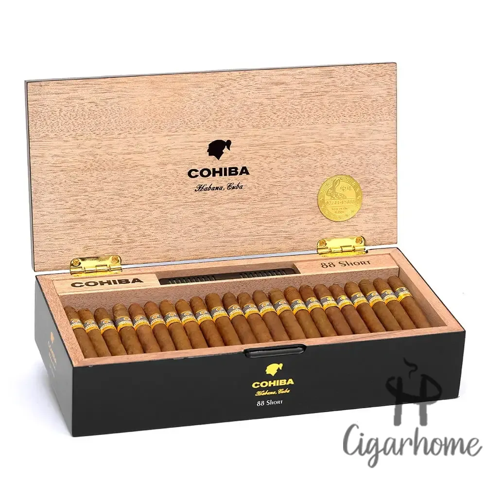 COHIBA 高希霸 SHORT YEAR OF THE RABBIT 2023LE 短號 2023兔年限量版_2