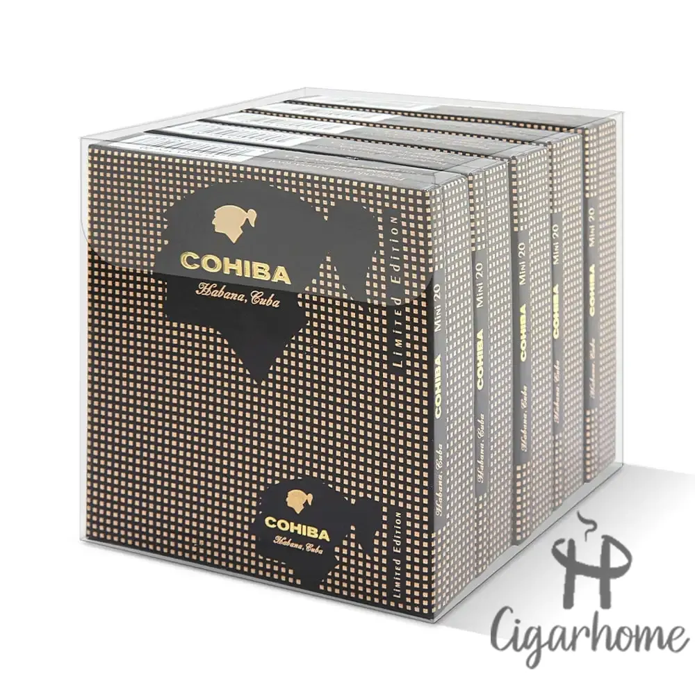 COHIBA MINI 2019 EDITION 迷你 2019年版_3
