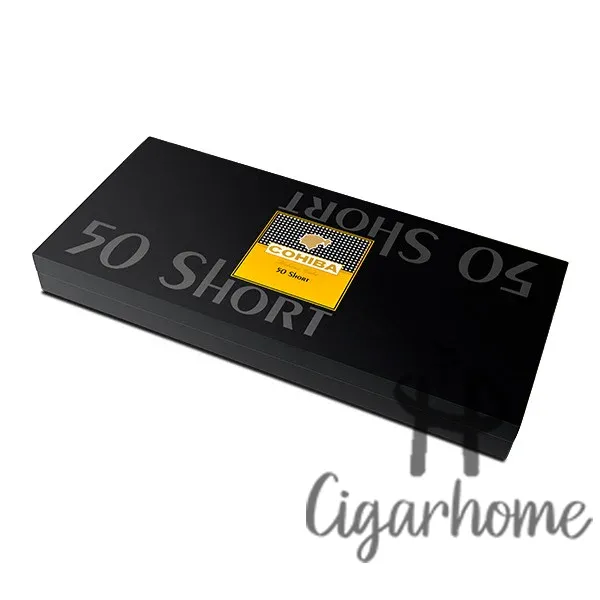 COHIBA SHORT HUMIDOR LIMITED EDITION 短號保濕盒限量版_2