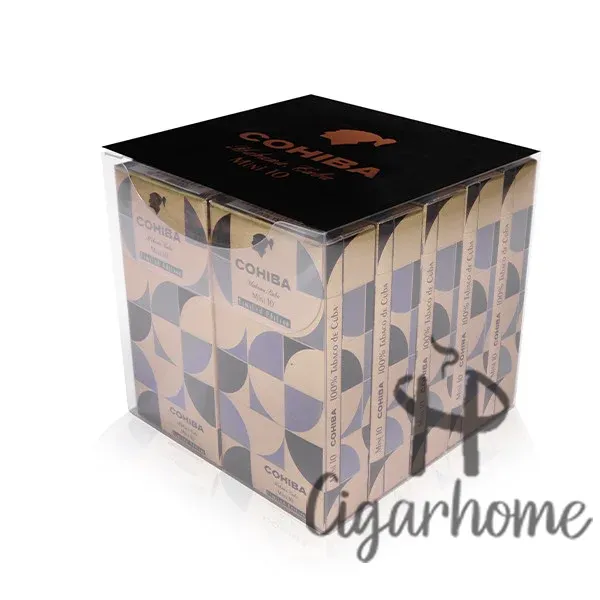 COHIBA MINI 2021 EDITION 迷你 2021版_3