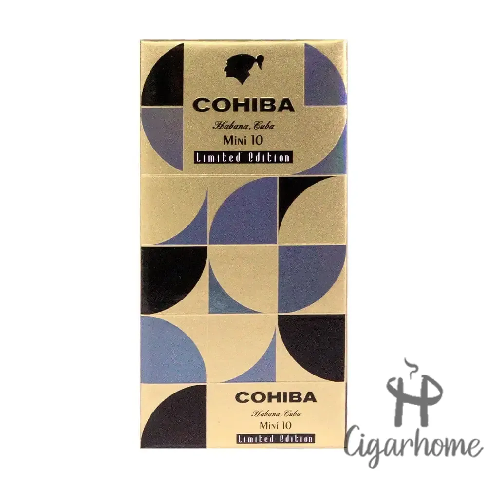 COHIBA MINI 2021 EDITION 迷你 2021版