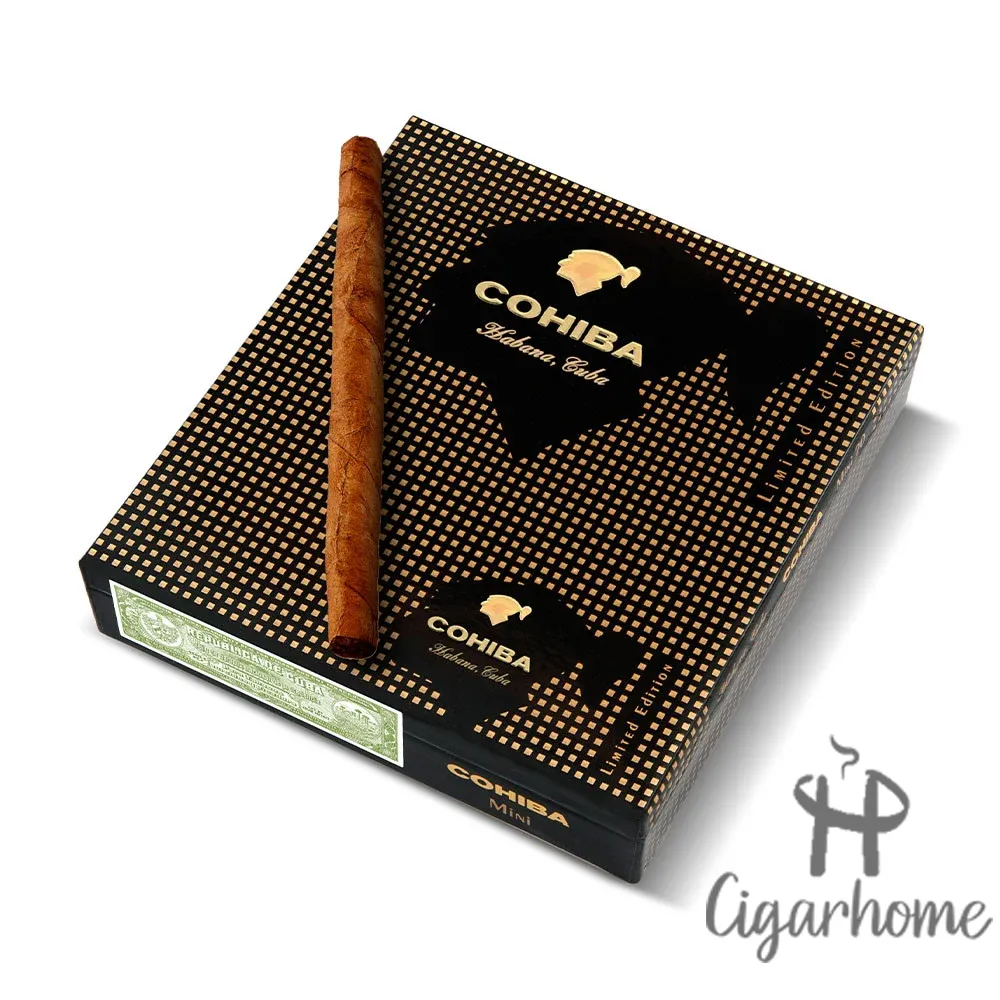 COHIBA MINI 2019 EDITION 迷你 2019年版_2