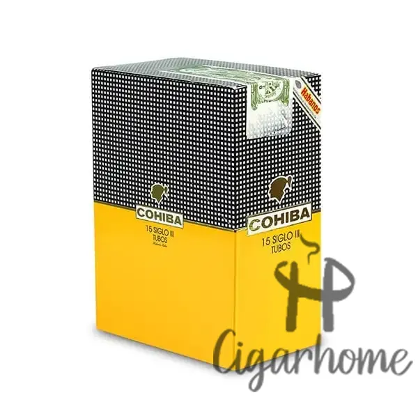 COHIBA SIGLO III A/T 世紀三號鋁管