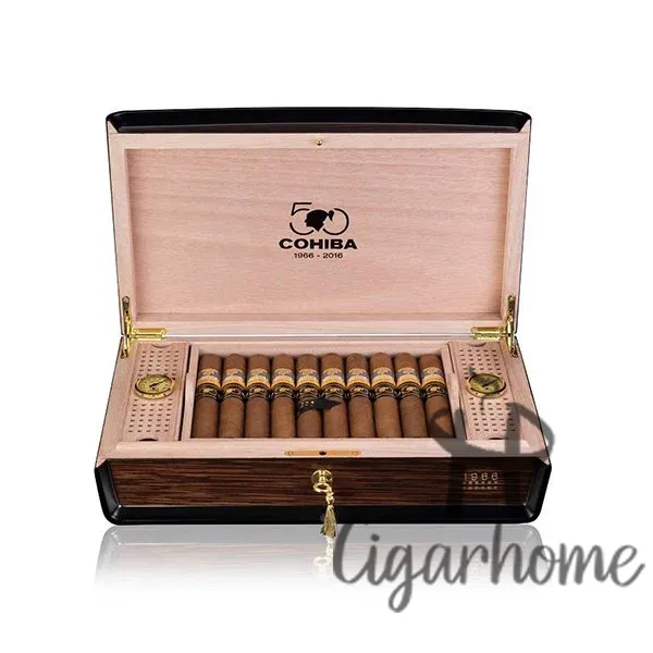 COHIBA MAJESTUOSO 1966 HUMIDOR 雄偉1966 紀念保濕盒