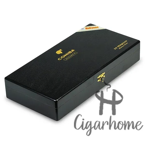 COHIBA MAGICOS 魔術師 25支裝_2