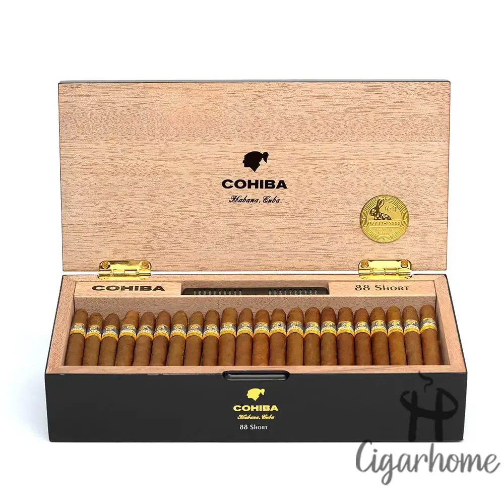COHIBA 高希霸 SHORT YEAR OF THE RABBIT 2023LE 短號 2023兔年限量版