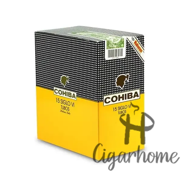 COHIBA SIGLO VI A/T 世紀六號鋁管