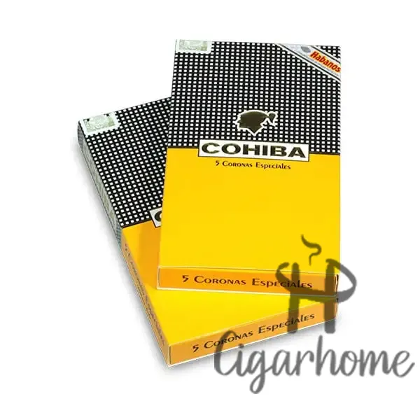 COHIBA 高希霸 CORONAS ESPECIALES C/P 特級皇冠紙盒_2