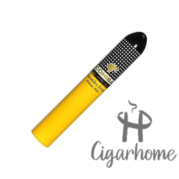 COHIBA 高希霸 PIRAMIDES EXTRA A/T 特級魚雷鋁管_3