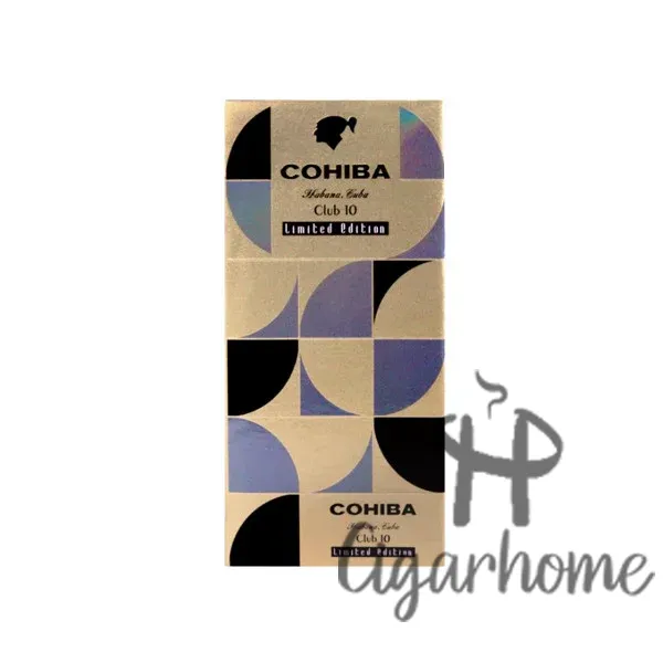 COHIBA CLUB 2021 EDITION 俱樂部 2021版