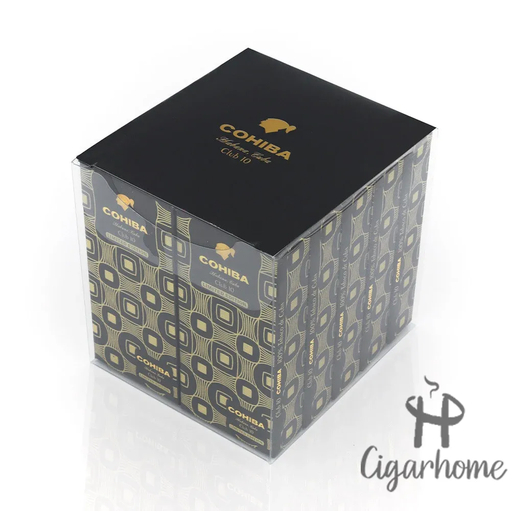 COHIBA CLUB 2022 EDITION 俱樂部 2022版_2