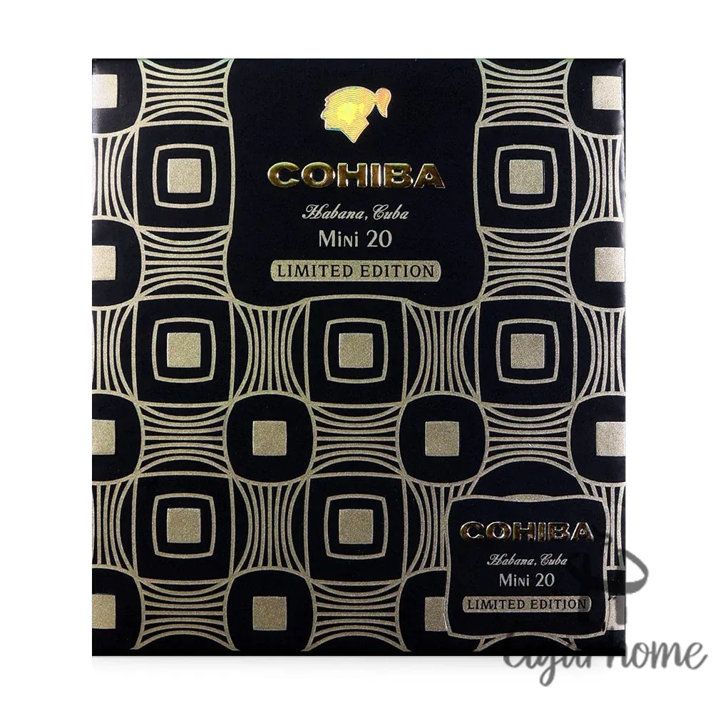 COHIBA MINI 2022 EDITION 迷你 2022年版
