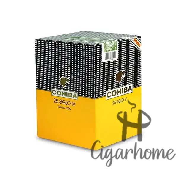 COHIBA SIGLO IV C/P 世紀四號紙盒