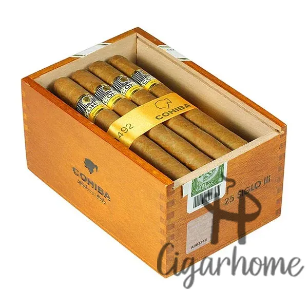 COHIBA SIGLO III 高希霸世紀三號