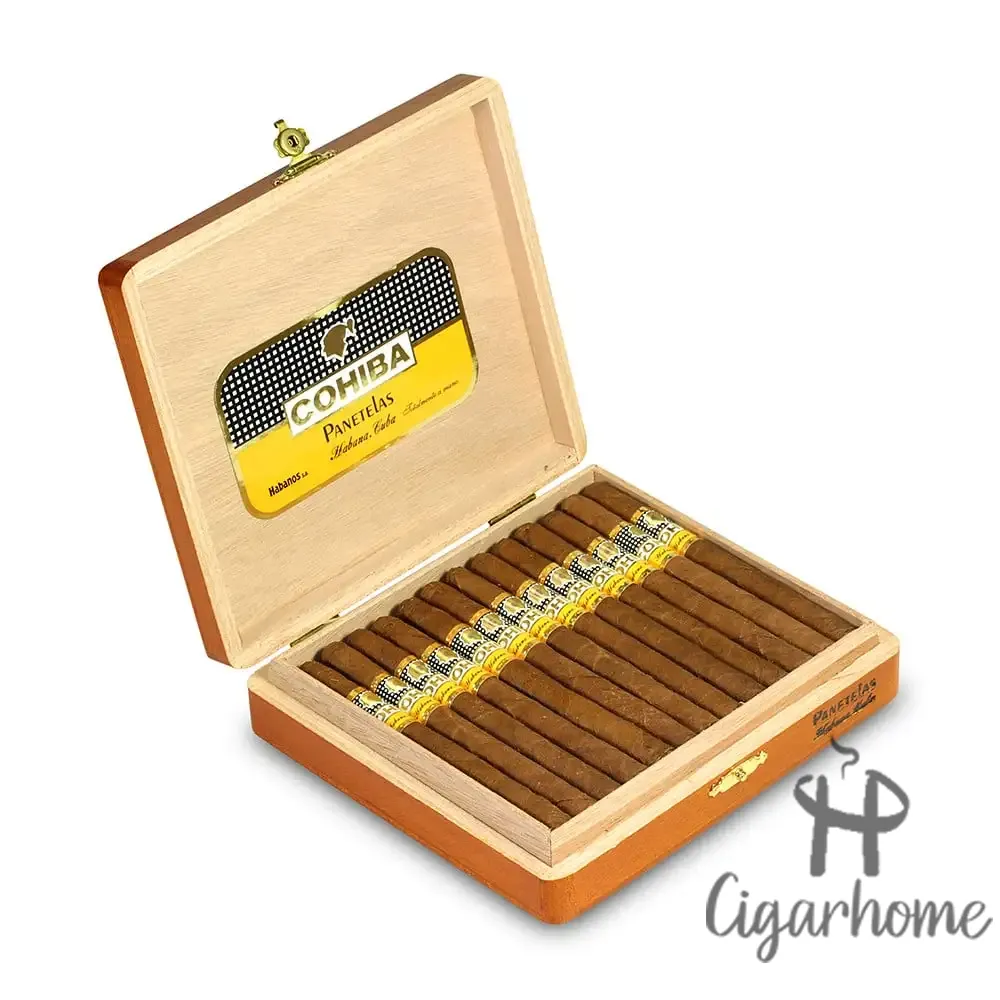 COHIBA PANETELAS 賓麗