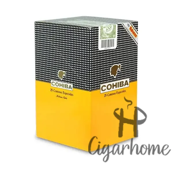 COHIBA 高希霸 CORONAS ESPECIALES C/P 特級皇冠紙盒
