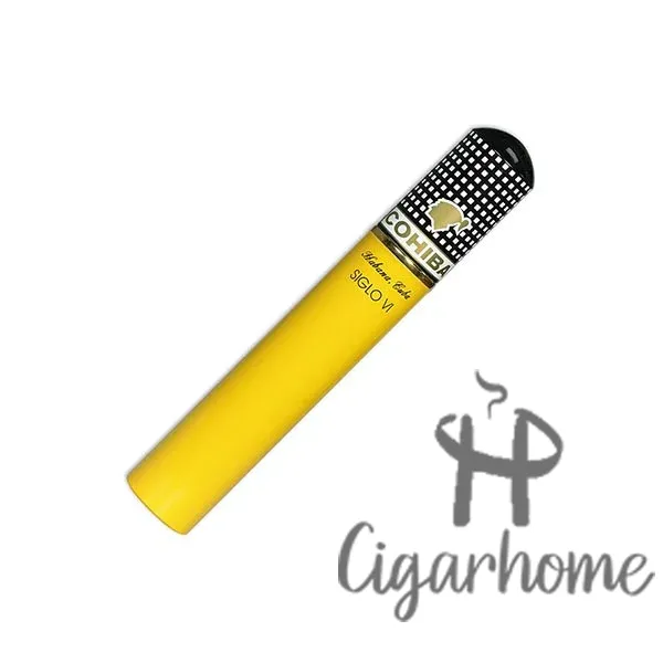 COHIBA SIGLO VI A/T 世紀六號鋁管_3