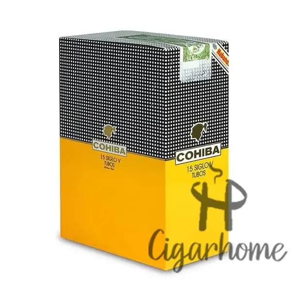 COHIBA SIGLO V A/T 世紀五號鋁管