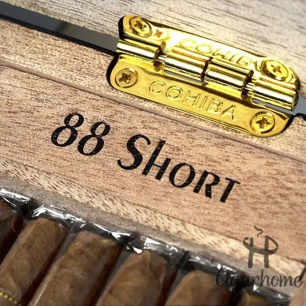 COHIBA 高希霸 SHORT YEAR OF THE RABBIT 2023LE 短號 2023兔年限量版_5