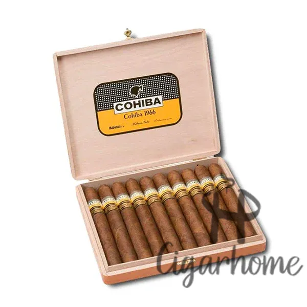 COHIBA 1966 LIMITED EDITION 2011 